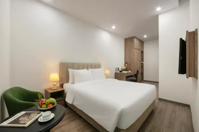 Emissary Corner Hanoi Hotel & Spa – Foto’s 2
