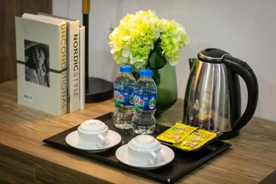 Emissary Corner Hanoi Hotel & Spa – Foto’s 4