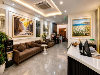 Emissary Corner Hanoi Hotel & Spa – Foto’s 5