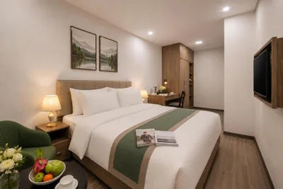 Emissary Corner Hanoi Hotel & Spa – Foto’s 6