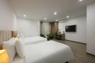 Emissary Corner Hanoi Hotel & Spa – Foto’s 8