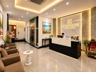 Emissary Corner Hanoi Hotel & Spa – Foto’s 10