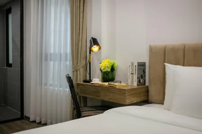 Emissary Corner Hanoi Hotel & Spa – Foto’s 12