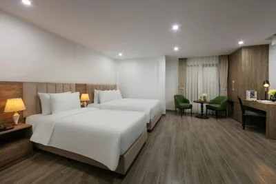 Emissary Corner Hanoi Hotel & Spa – Foto’s 14