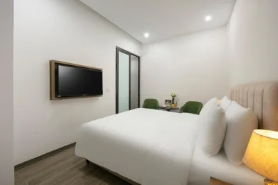 Emissary Corner Hanoi Hotel & Spa – Foto’s 16